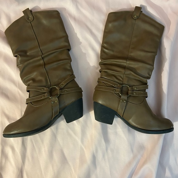 Girls union bay boots - Picture 5 of 12